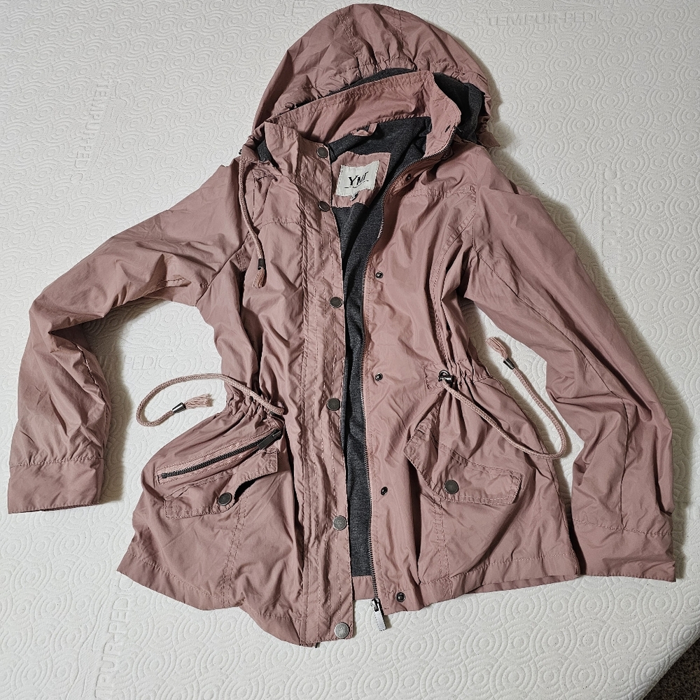 Light jacket